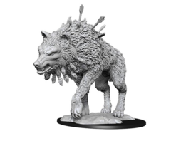 Magic Unpainted Minis: 90281  Cosmo Wolf